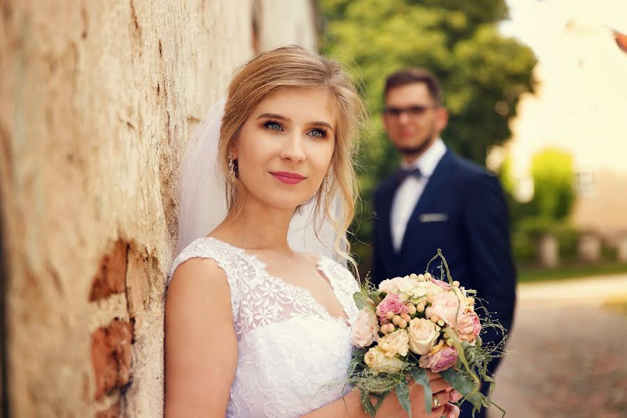 Fotografer pernikahan Katarzyna Pieńkawa (studioes). Foto tanggal 11 Februari 2020