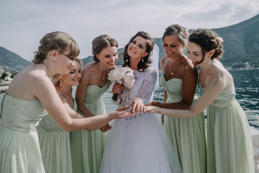 Fotógrafo de casamento Єvgen Lіsovoy (fotowedlisovoi). Foto de 2 de julho 2019