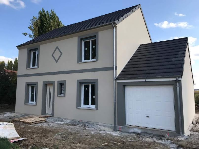 Vente maison neuve 4 pièces 118.98 m² à Presles-en-Brie (77220), 382 400 €