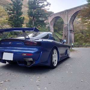 RX-7 FD3S 後期