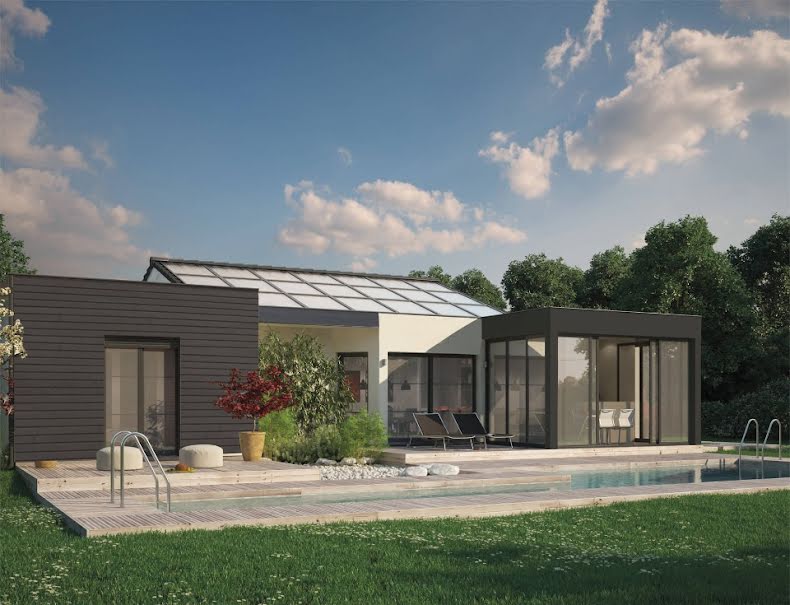 Vente maison neuve 4 pièces 122 m² à Bergerac (24100), 327 400 €