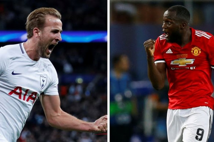 Kane VS Lukaku: qui marque le plus ?