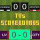 Download Scoreboards TV - England, Spain.. For PC Windows and Mac 1.0