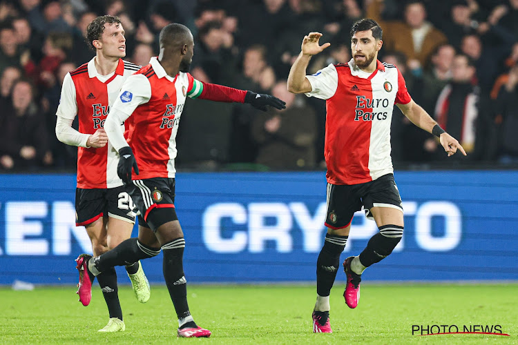 'Belg dit jaar niet goed genoeg voor Challenger Pro League, nu op weg naar Feyenoord'