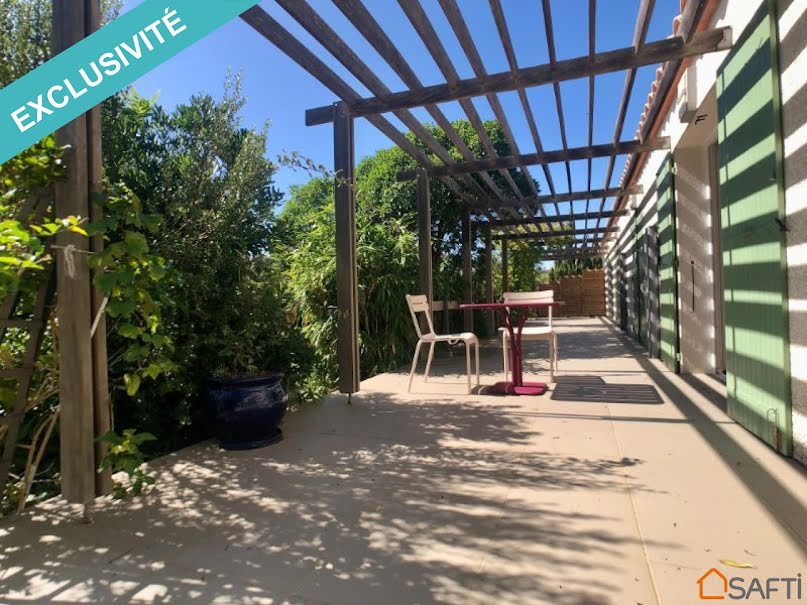 Vente maison 8 pièces 220 m² à Leucate (11370), 850 000 €