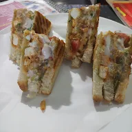Purohit Pizza Sandwich & Frankie Rolls menu 1