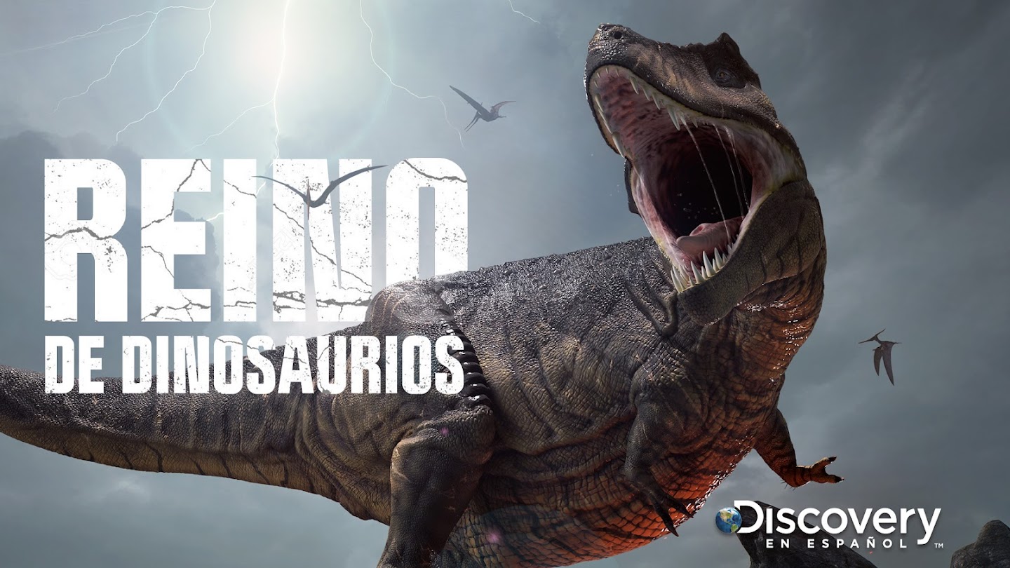 Watch Reino de dinosaurios live