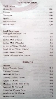 Prasad Food Divine menu 7