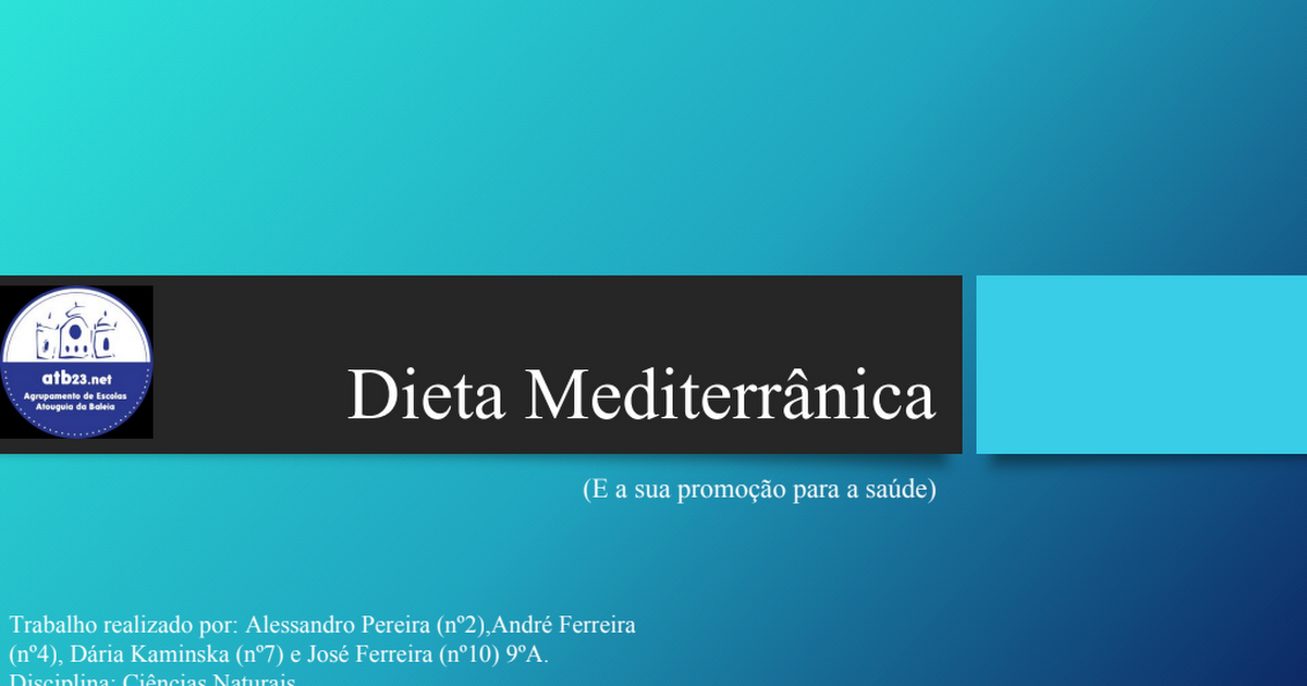 Dieta Mediterrânica.pptx