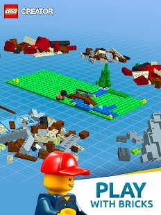 LEGO® Creator Islands - Build, Play & Explore Screenshot