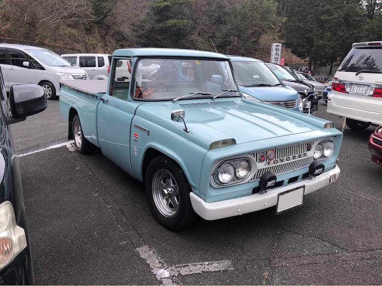 ms41さんが投稿したドライブ・イベント・お祈り・カボス屋・くじらさんに関するカスタム事例の投稿画像2枚目