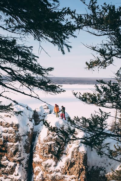 Fotografo di matrimoni Maksim Makarov (maxsa). Foto del 25 marzo 2019