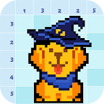 Cover Image of Unduh Pixel Cross™ - Game Puzzle Nonogram 4.2 APK