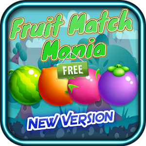 Download Fruit Match Mania For PC Windows and Mac