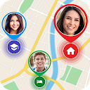 Baixar Family Locator: GPS Tracker Free & Find M Instalar Mais recente APK Downloader