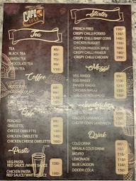 Cafe 1948 menu 4