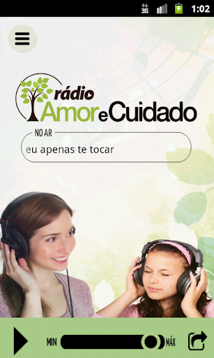 Rádio Amor e Cuidado