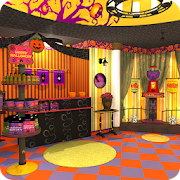 Escape a Halloween Candy Shop 1.1 Icon