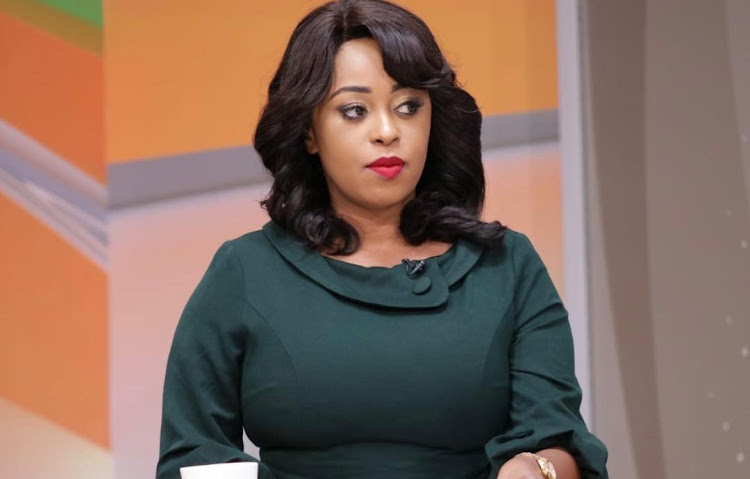 How Lilian Muli ended up in media although she loved law