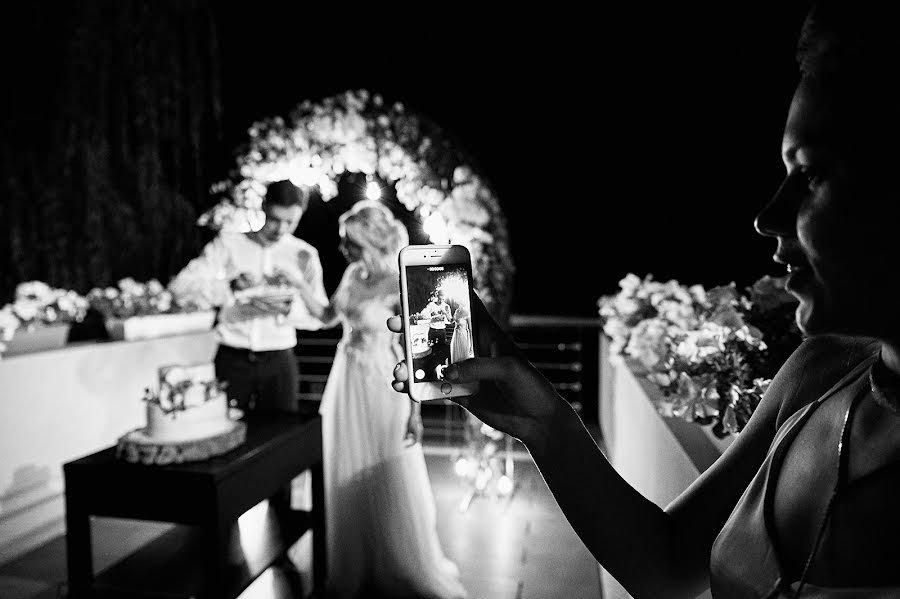 Bröllopsfotograf Yuriy Puzik (yuriypuzik). Foto av 2 december 2017