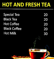 The Cafe Evening,Wagholi menu 2