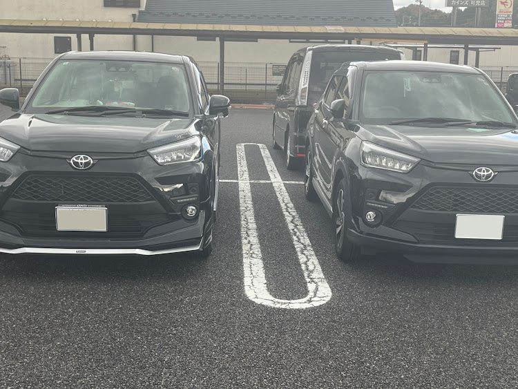 ライズのKKさんが投稿したカスタム事例の投稿画像1枚目