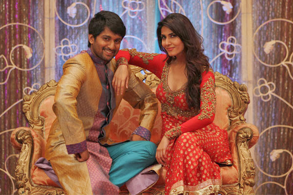 ஆஹா கல்யாணம் திரைவிமர்சனம்