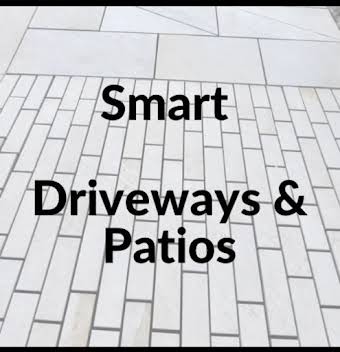 Block paving and patios ,  album cover