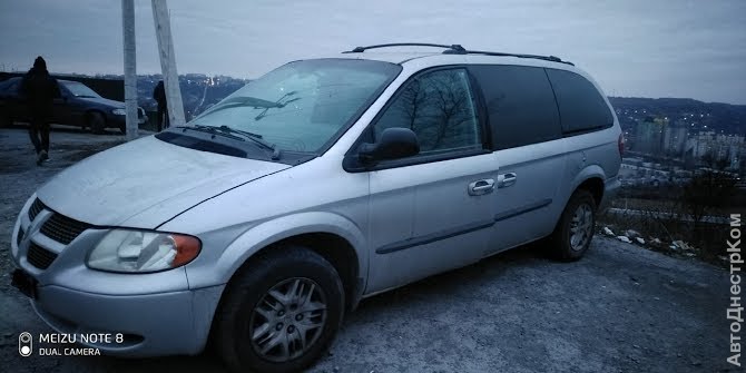 продам авто Dodge Caravan Caravan IV фото 3