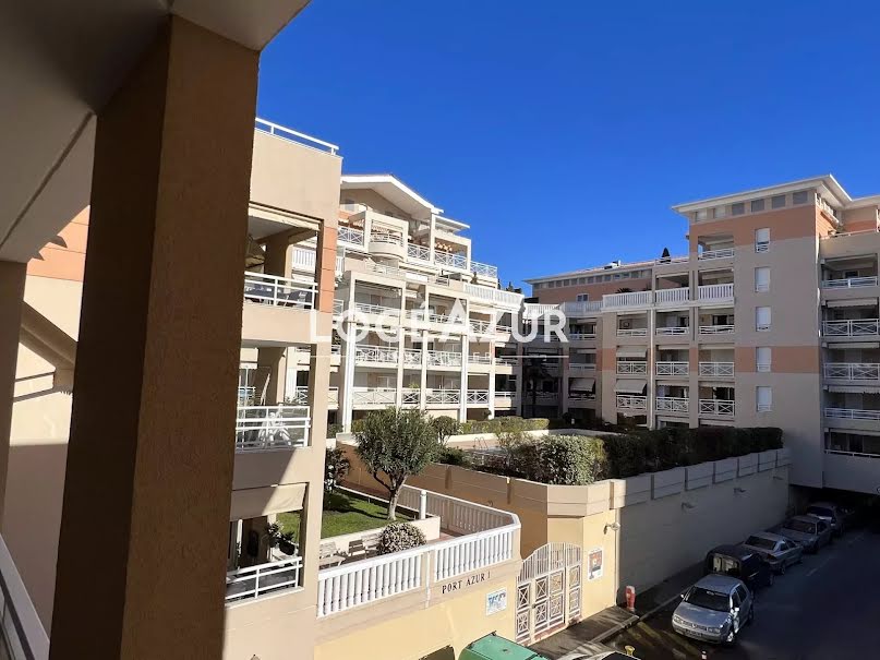 Vente appartement 2 pièces 27 m² à Le golfe juan (06220), 159 000 €