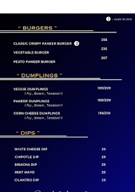 Brambles Cafe menu 7