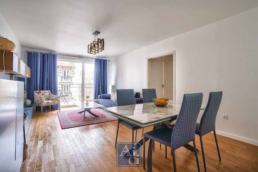 Vente appartement 3 pièces 65.35 m² à Paris 15ème (75015), 1 020 000 €