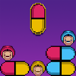 Cover Image of Baixar Dr. Cure - pill puzzle destroy virus 2.3.6 APK