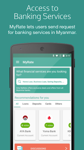 MyRate Myanmar