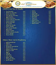 Al Zaffran menu 6
