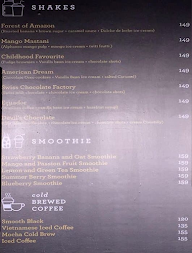 Sugar & Spice menu 3