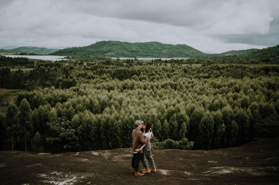 Fotografo di matrimoni Trung Giang (jz4983). Foto del 11 marzo 2021