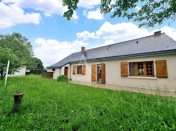 maison à Châteauneuf-sur-Sarthe (49)
