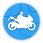 Cover Image of Descargar Modo de bicicleta inteligente Respuesta automática: mapas, medios y SMS 17 APK