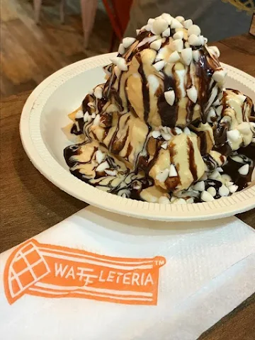 Waffleteria photo 