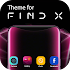 Themes for OPPO FIND X Launcher 20191.0.4