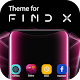 Download Launcher and Theme for OPPO FIND X 2018 For PC Windows and Mac 1.0