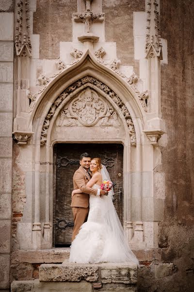 Svatební fotograf Claudia Georgescu (kluphoto). Fotografie z 27.září 2017