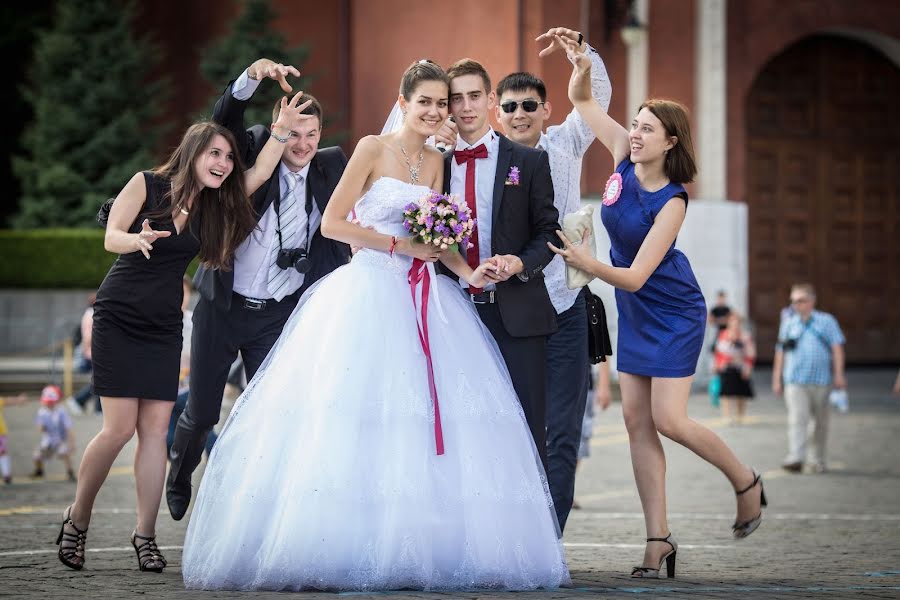 Wedding photographer Nadezhda Lvova (nadulson). Photo of 18 August 2013