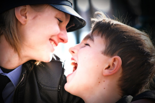 Amore Madre  Figlio di Daniac