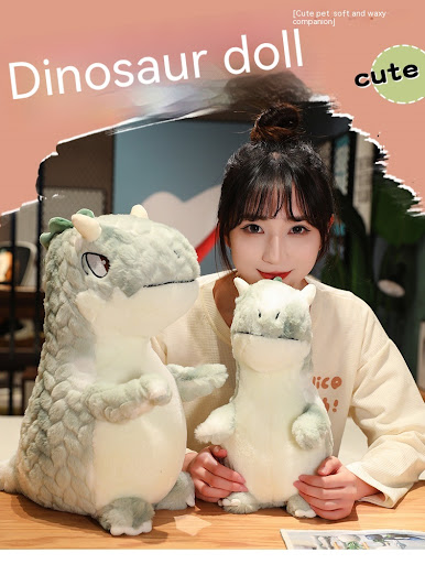 Title 1, Cross-border New Tie-dyed Tyrannosaurus Dinosau...