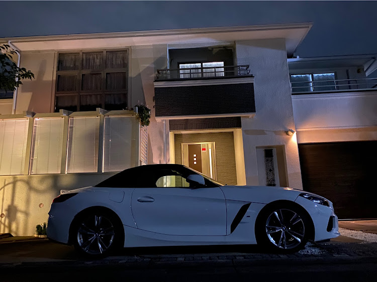 shokoさんが投稿したBMWZ4に関するカスタム事例の投稿画像3枚目