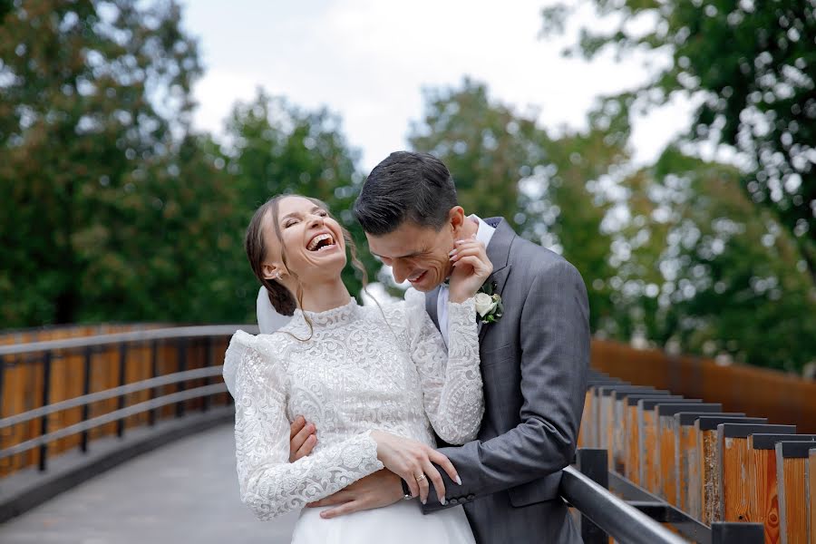 Wedding photographer Svyatoslav Dyakonov (slavalis). Photo of 20 September 2023