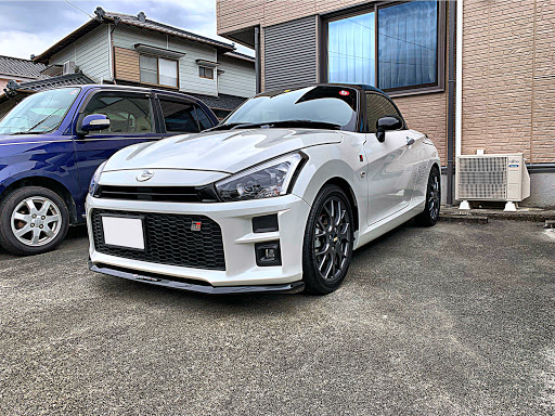 出産祝い ダウンサス タナベ コペン Sport Gr サスペンション Alrc Asia