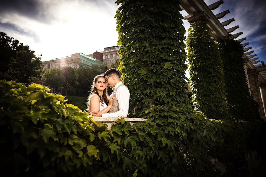 Huwelijksfotograaf Tibor Kaszab (weddingfantasyhu). Foto van 10 juli 2022